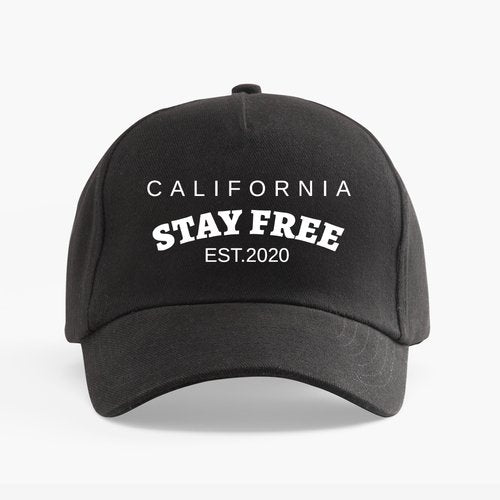 STAY FREE CALI