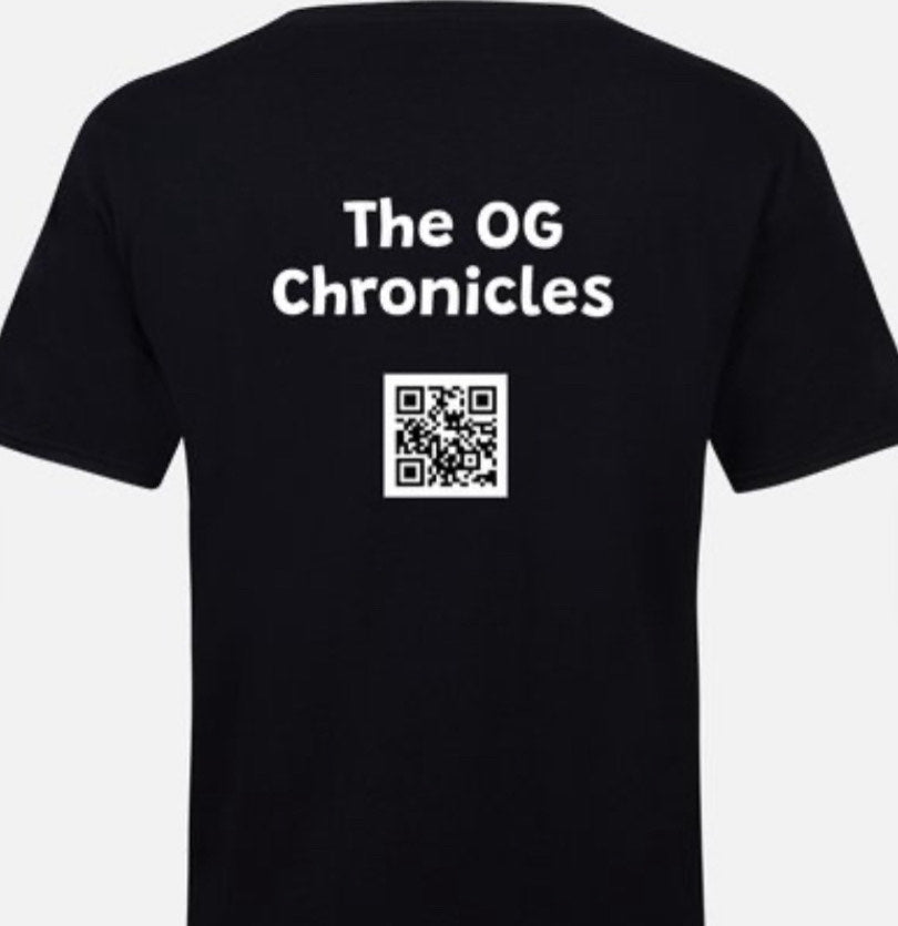 Black OG "29 Winters' T-Shirt