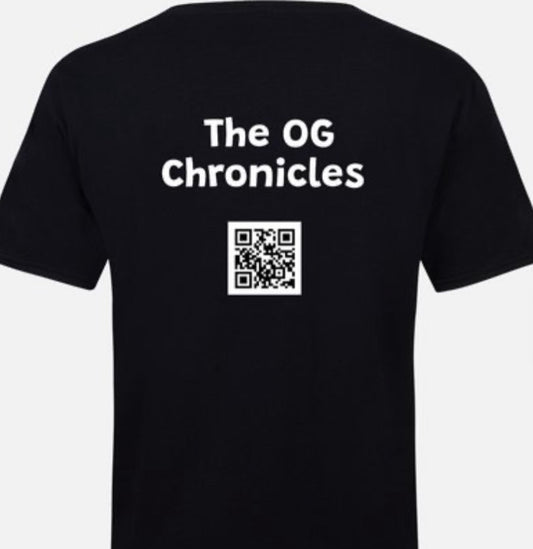 Black OG "29 Winters' T-Shirt