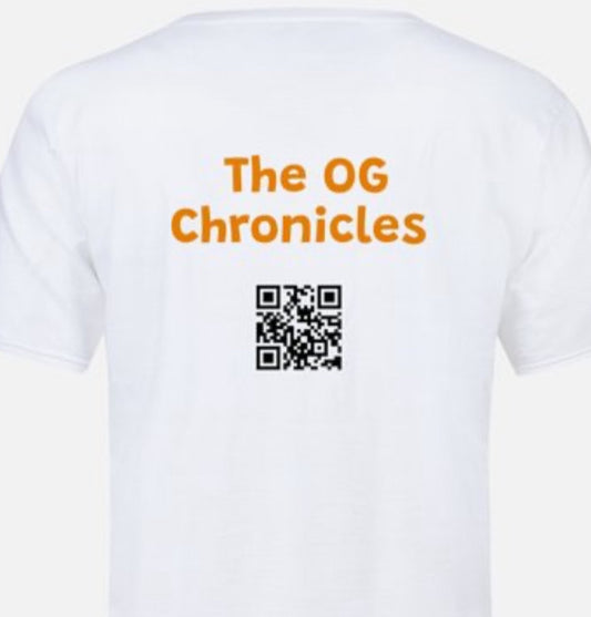 White OG "29 Winters" T-Shirt