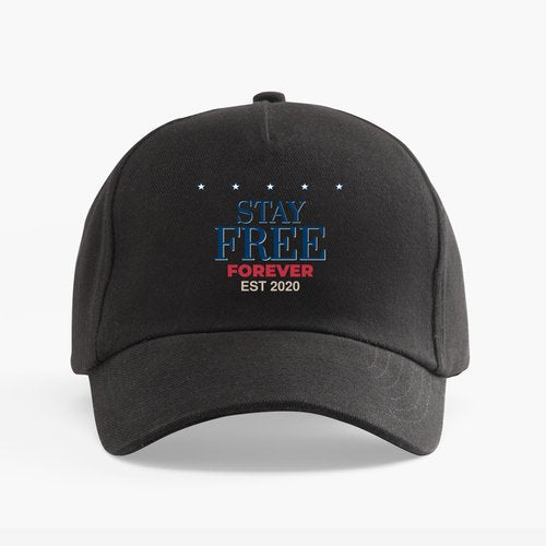 STAY FREE FOREVER