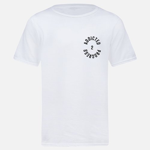 A2P TEE WHITE